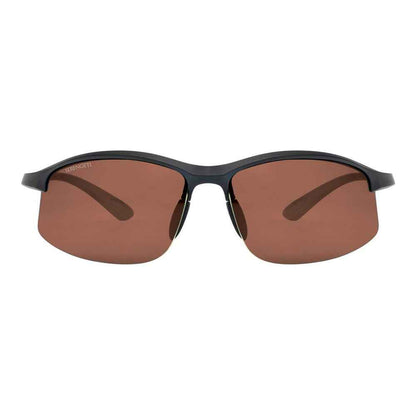 Black Nylon Sunglasses
