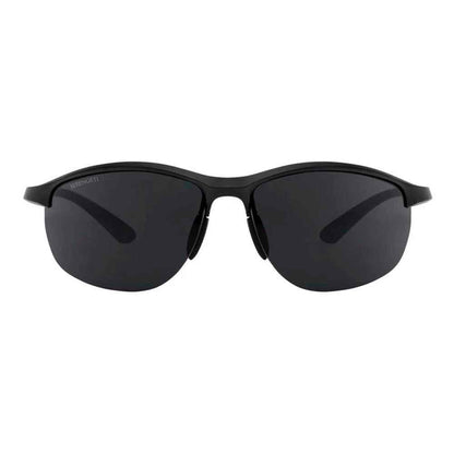Black Nylon Sunglasses