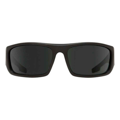 Black Resin Sunglasses