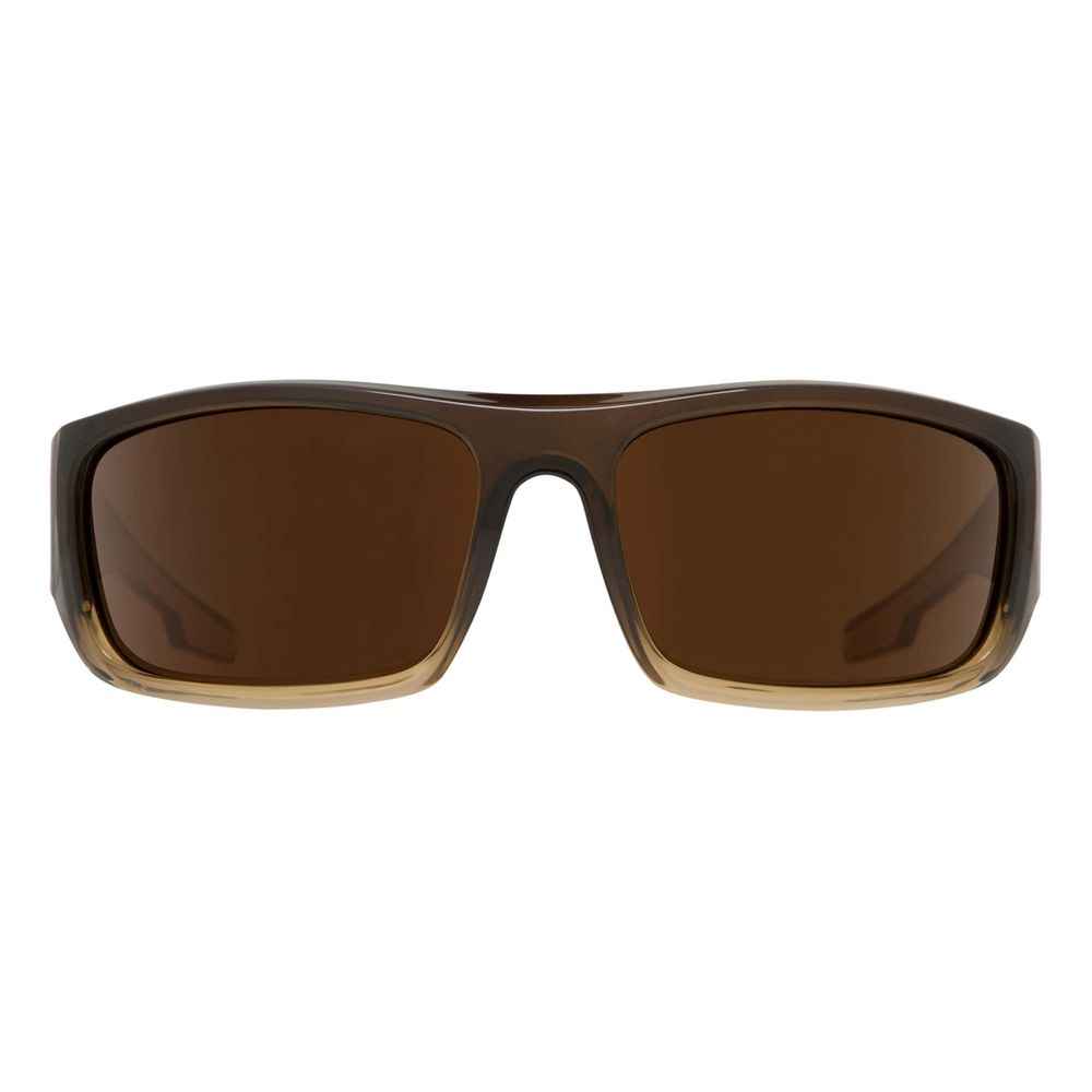Brown Resin Sunglasses