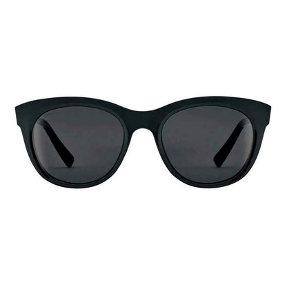 Black Plastic Sunglasses