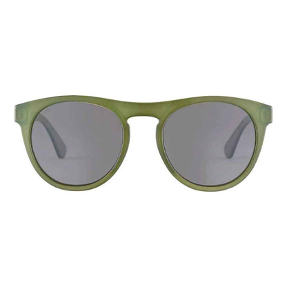 Bicolor Resin Sunglasses