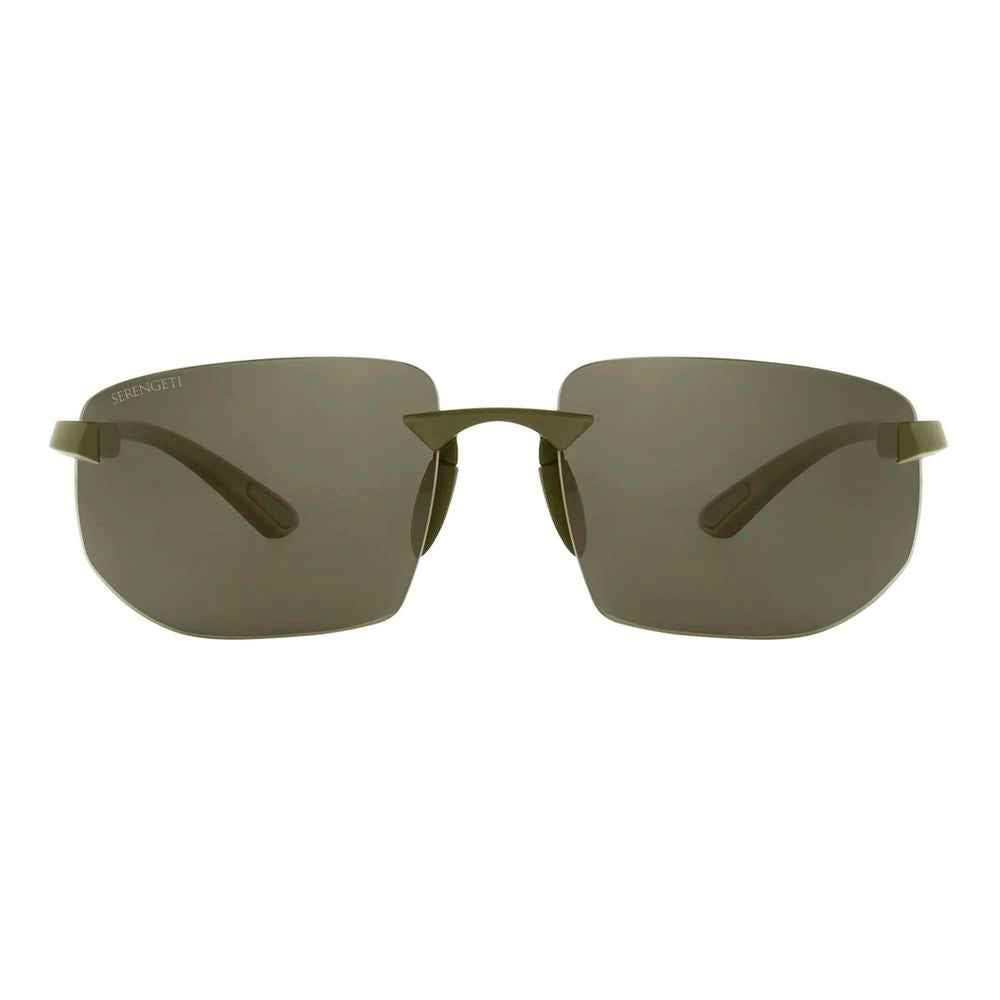 Bicolor Nylon Sunglasses