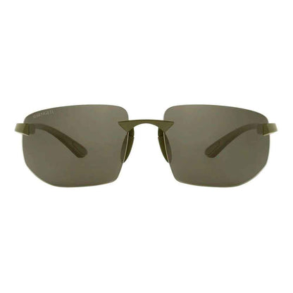 Bicolor Nylon Sunglasses