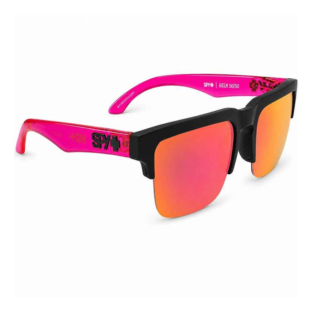 Black Plastic Sunglasses