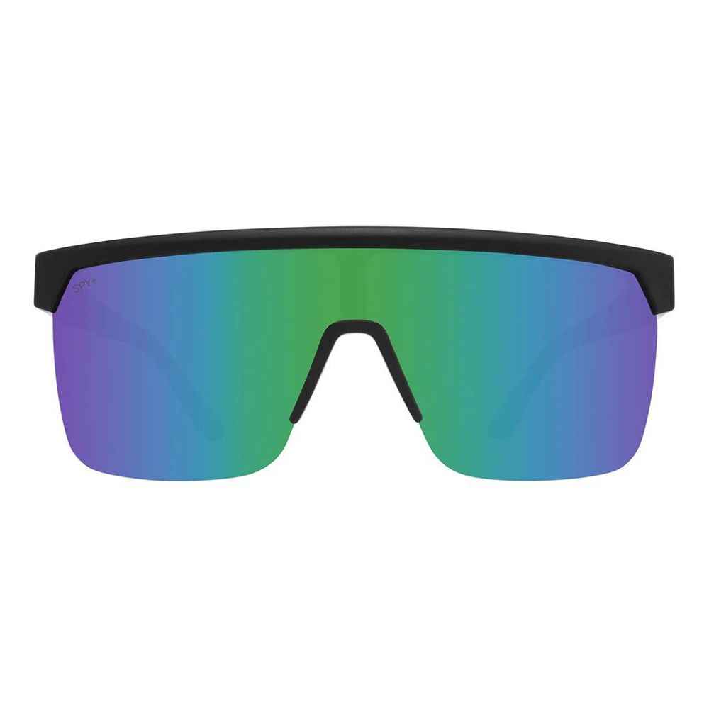 Black Resin Sunglasses