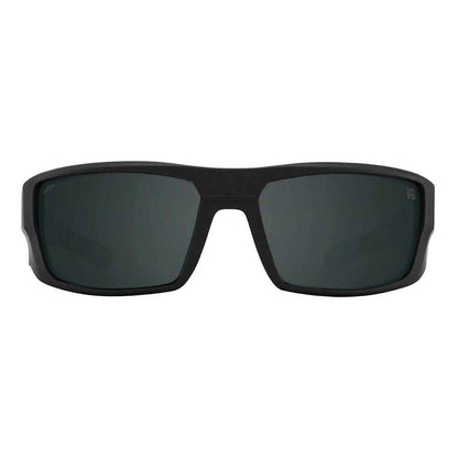 Black Resin Sunglasses