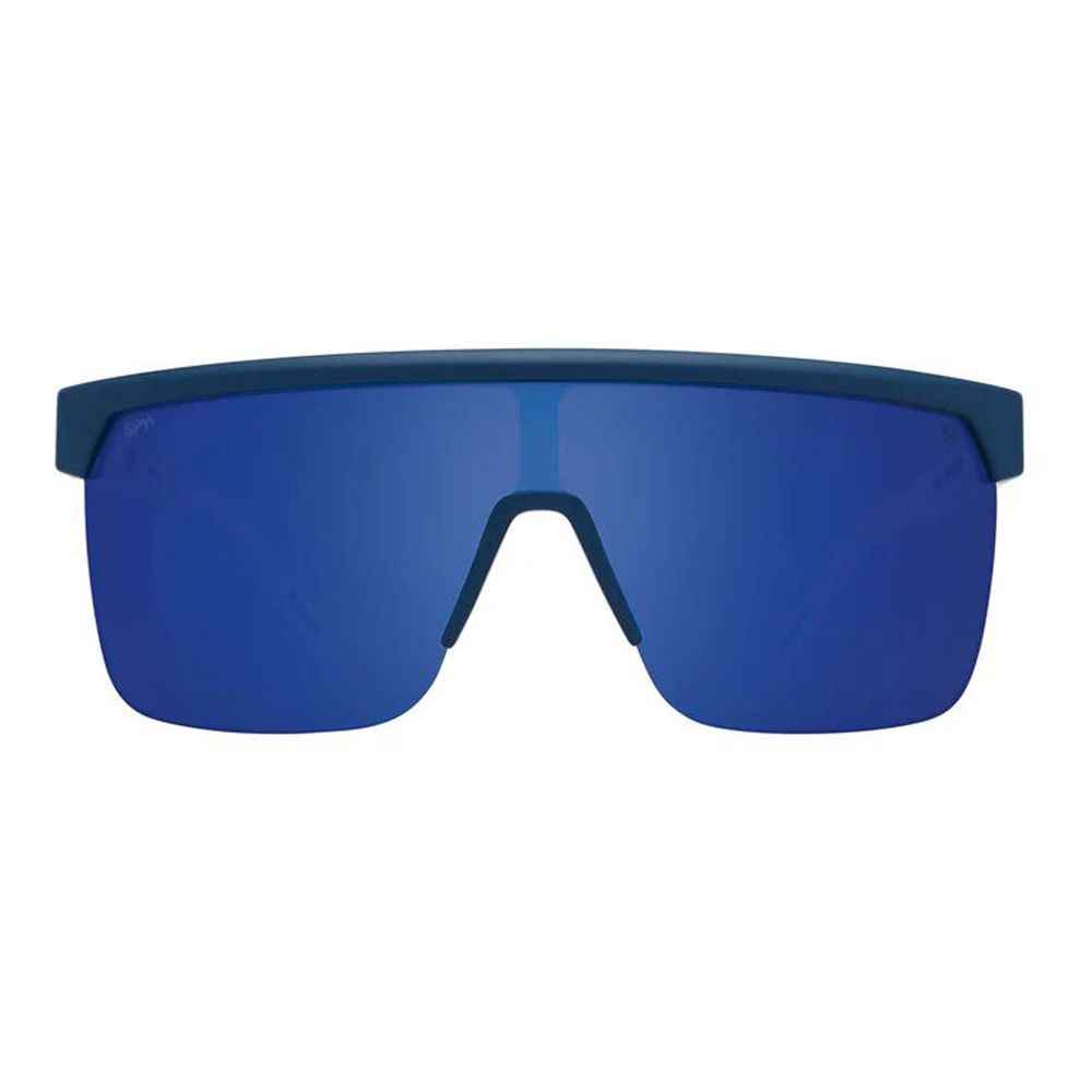 Blue Resin Sunglasses