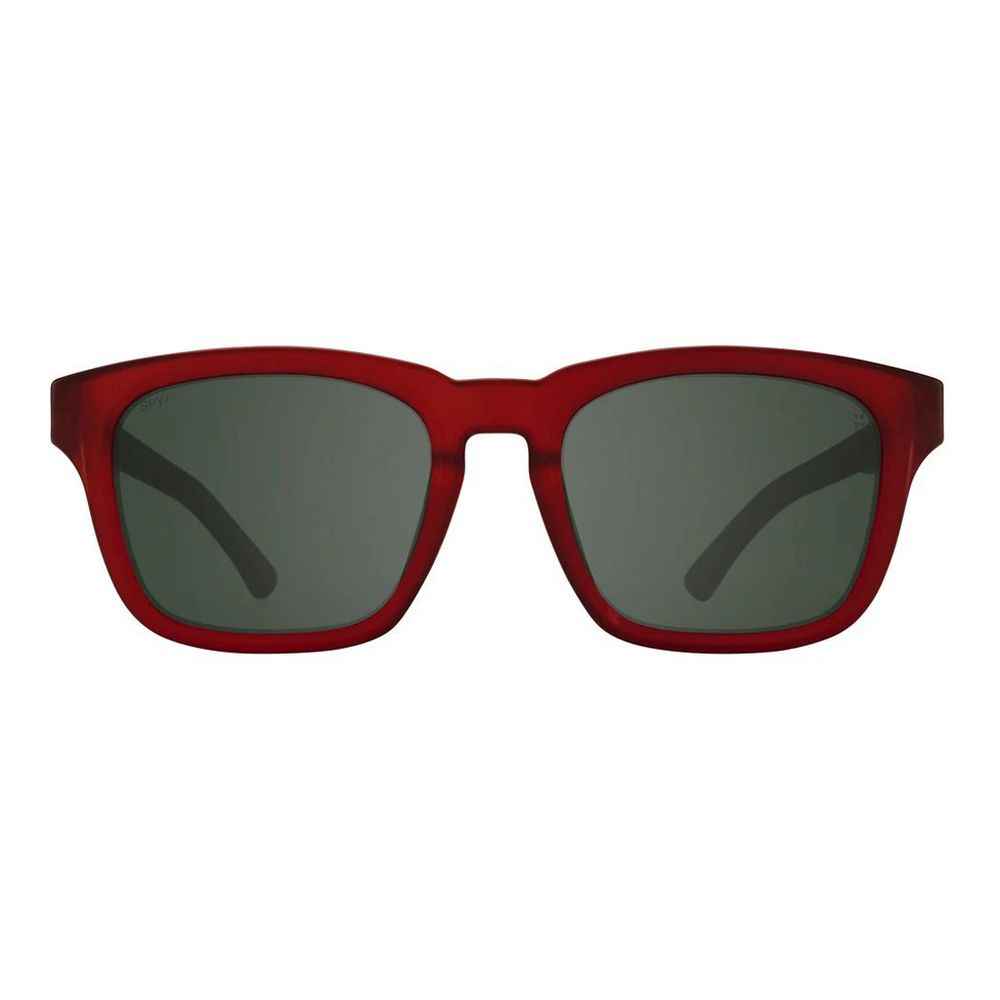 Transparent Resin Sunglasses