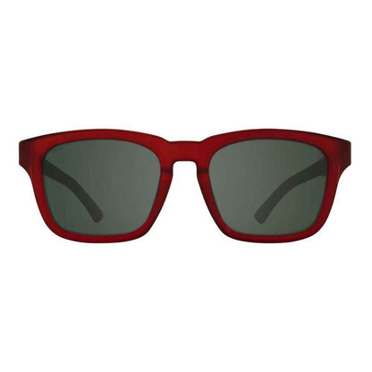 Transparent Resin Sunglasses