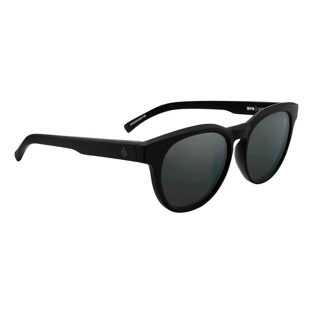 Black Resin Sunglasses