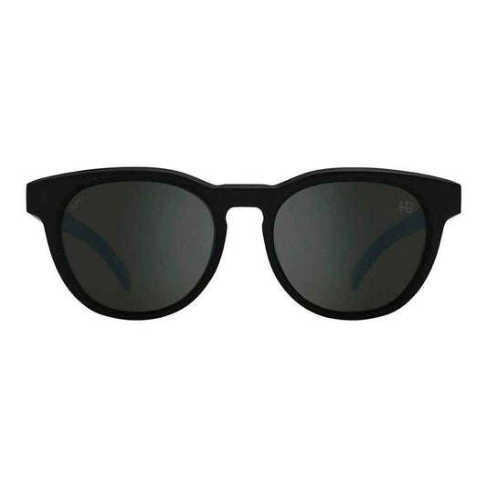 Black Resin Sunglasses