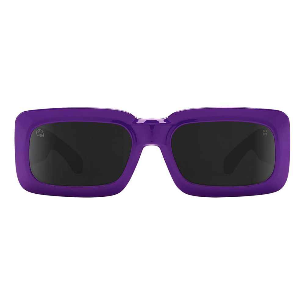 Purple Resin Sunglasses