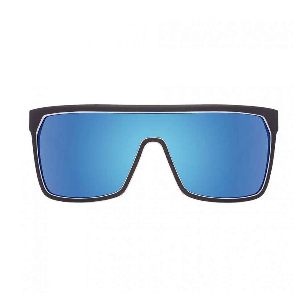 White Plastic Sunglasses