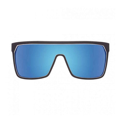 White Plastic Sunglasses