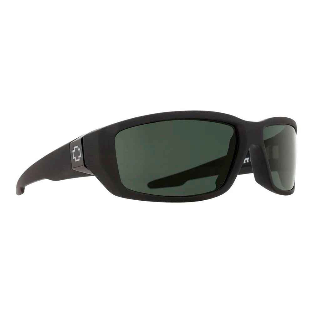 Black Plastic Sunglasses