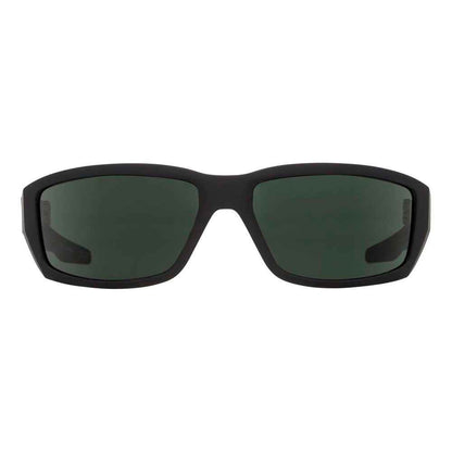 Black Plastic Sunglasses
