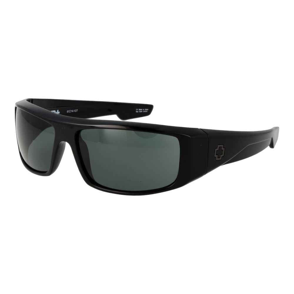 Black Plastic Sunglasses