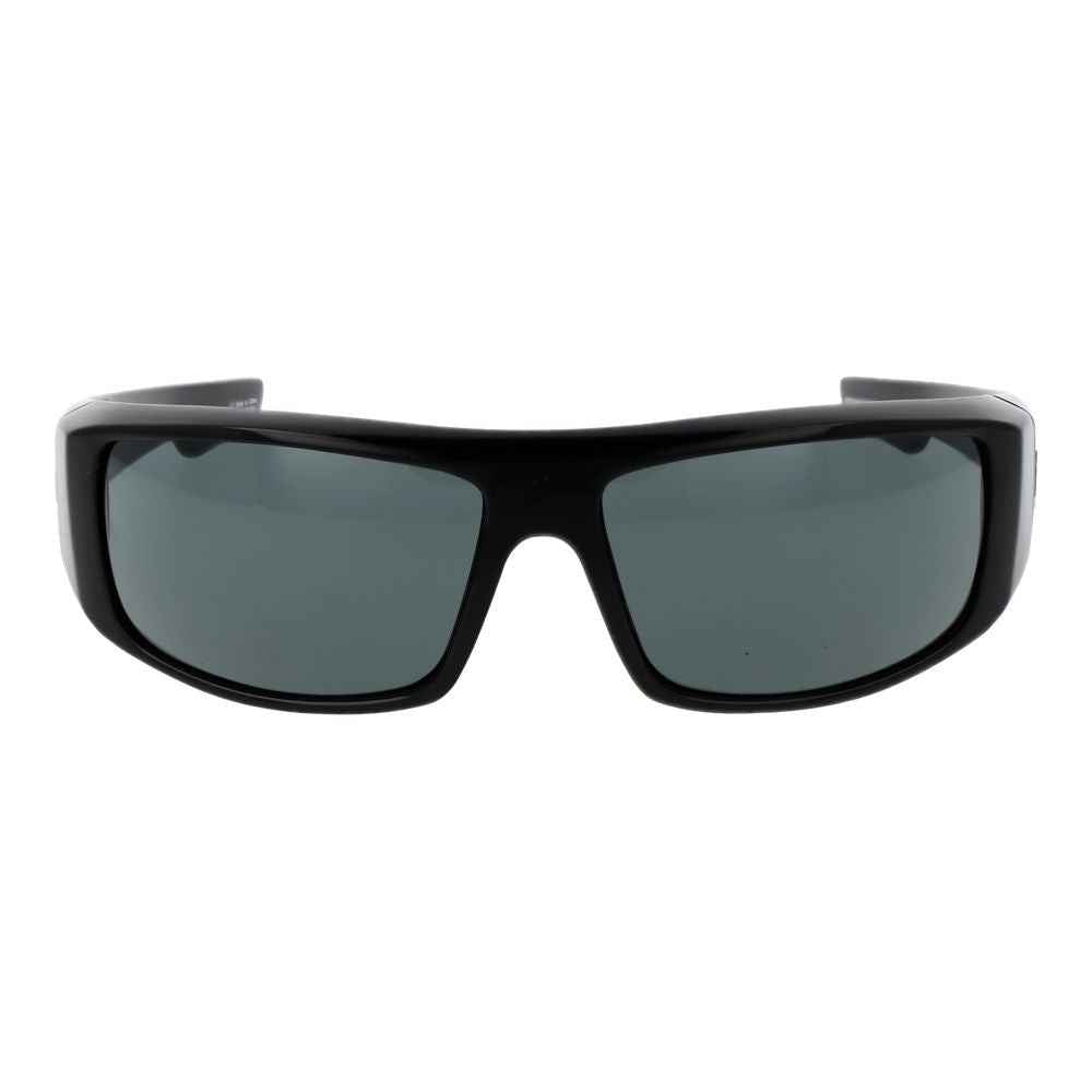 Black Plastic Sunglasses