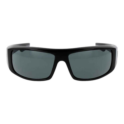 Black Plastic Sunglasses