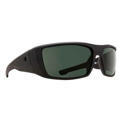 Black Resin Sunglasses