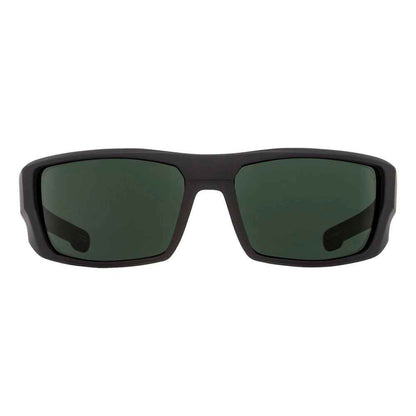 Black Resin Sunglasses