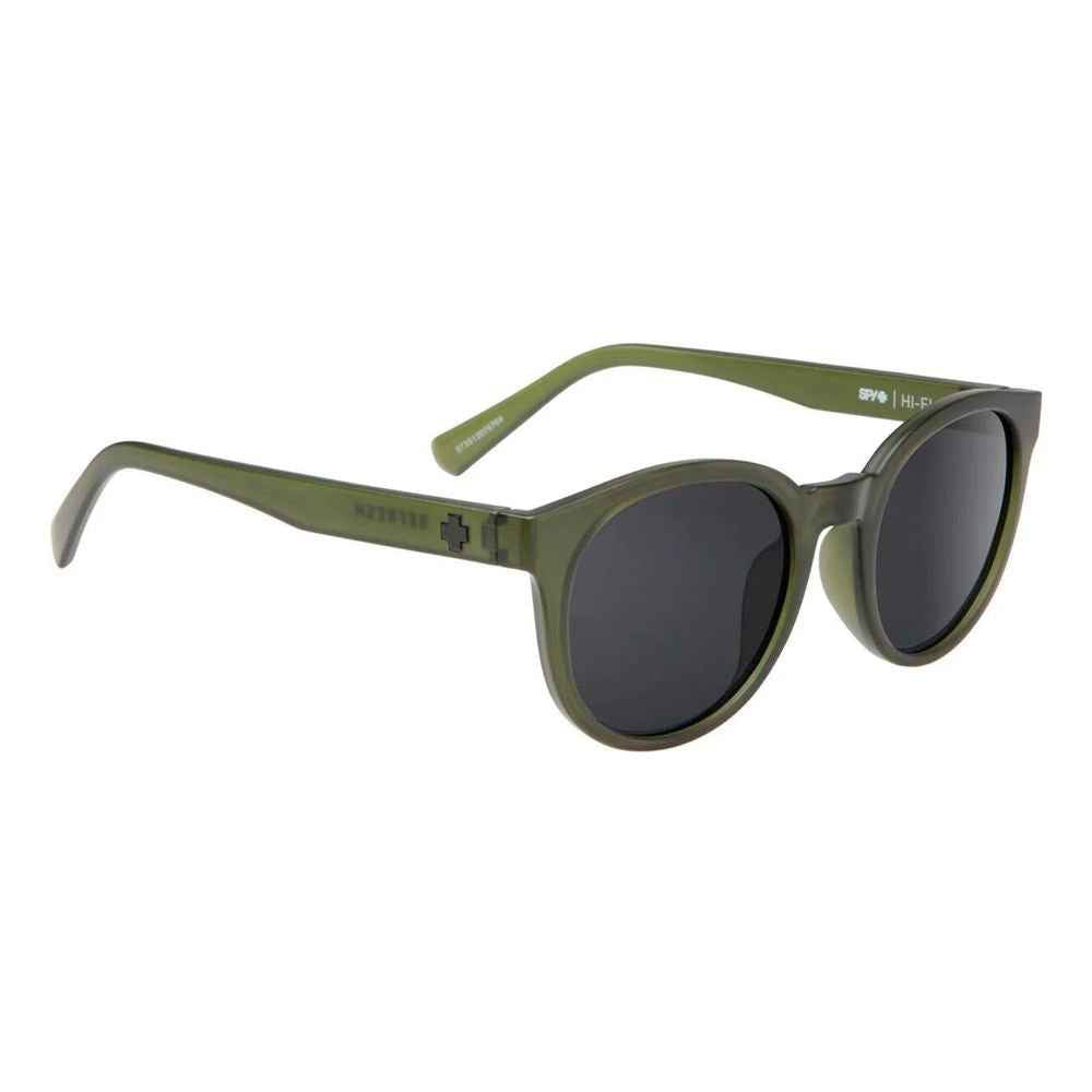 Bicolor Plastic Sunglasses