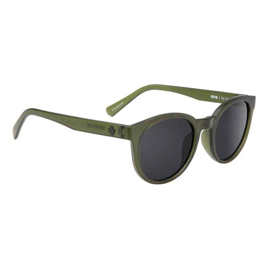 Bicolor Plastic Sunglasses