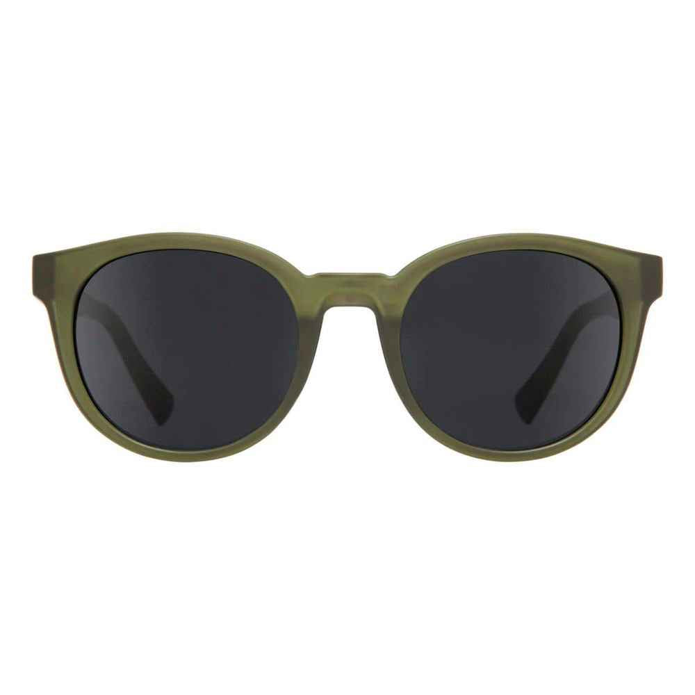 Bicolor Plastic Sunglasses
