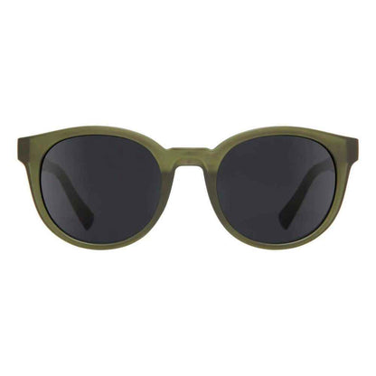 Bicolor Plastic Sunglasses