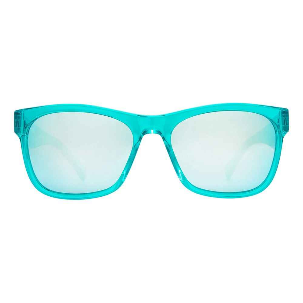 Bicolor Plastic Sunglasses