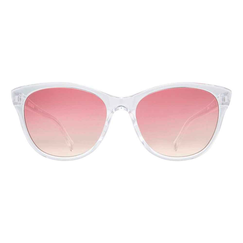 Transparent Plastic Sunglasses
