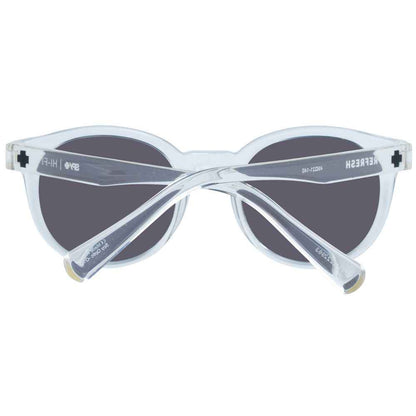 Transparent Plastic Sunglasses
