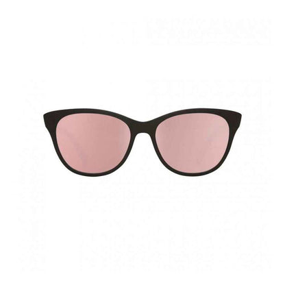 Black Plastic Sunglasses