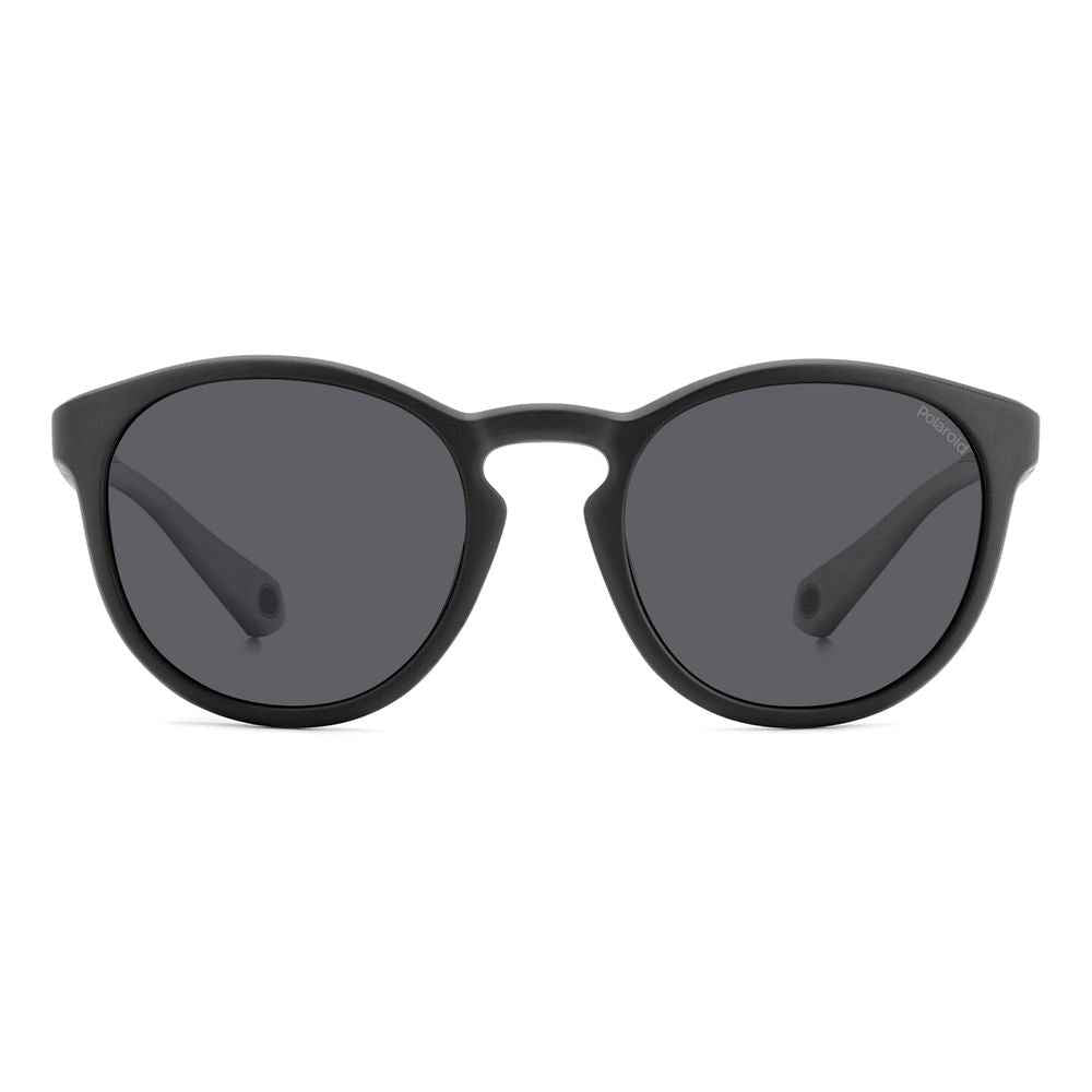 Black Polycarbonate Sunglasses