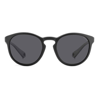 Black Polycarbonate Sunglasses
