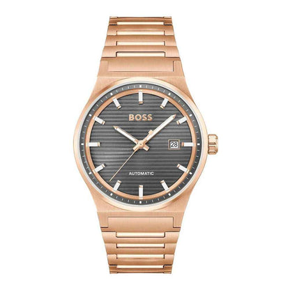 Multicolor Stainless Steel Dress Watch