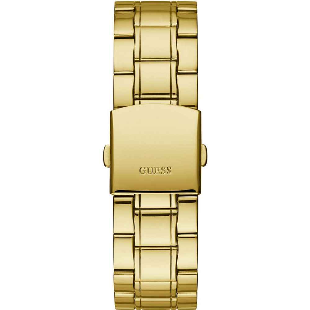 Gold Stainless Steel Dress Watch