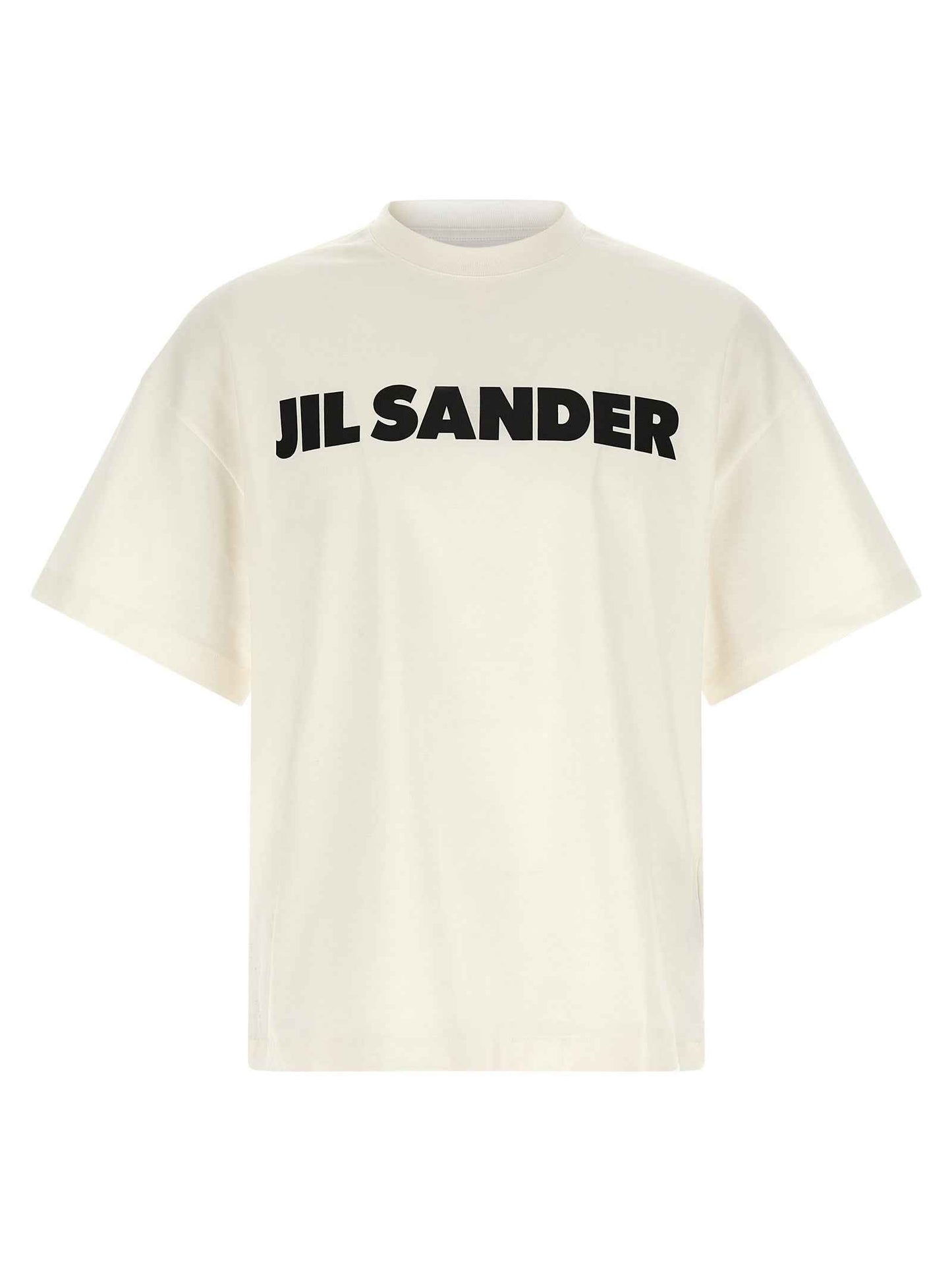 Bicolor Cotton T-Shirt