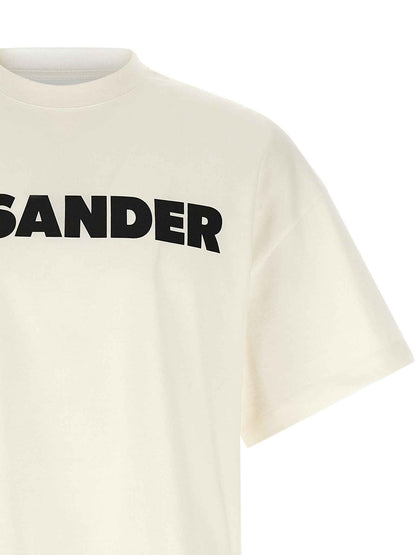 Bicolor Cotton T-Shirt