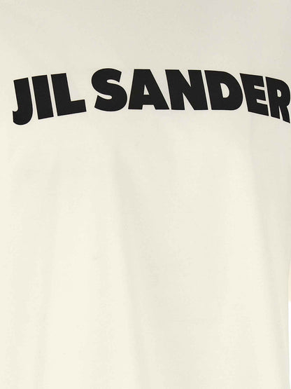 Bicolor Cotton T-Shirt