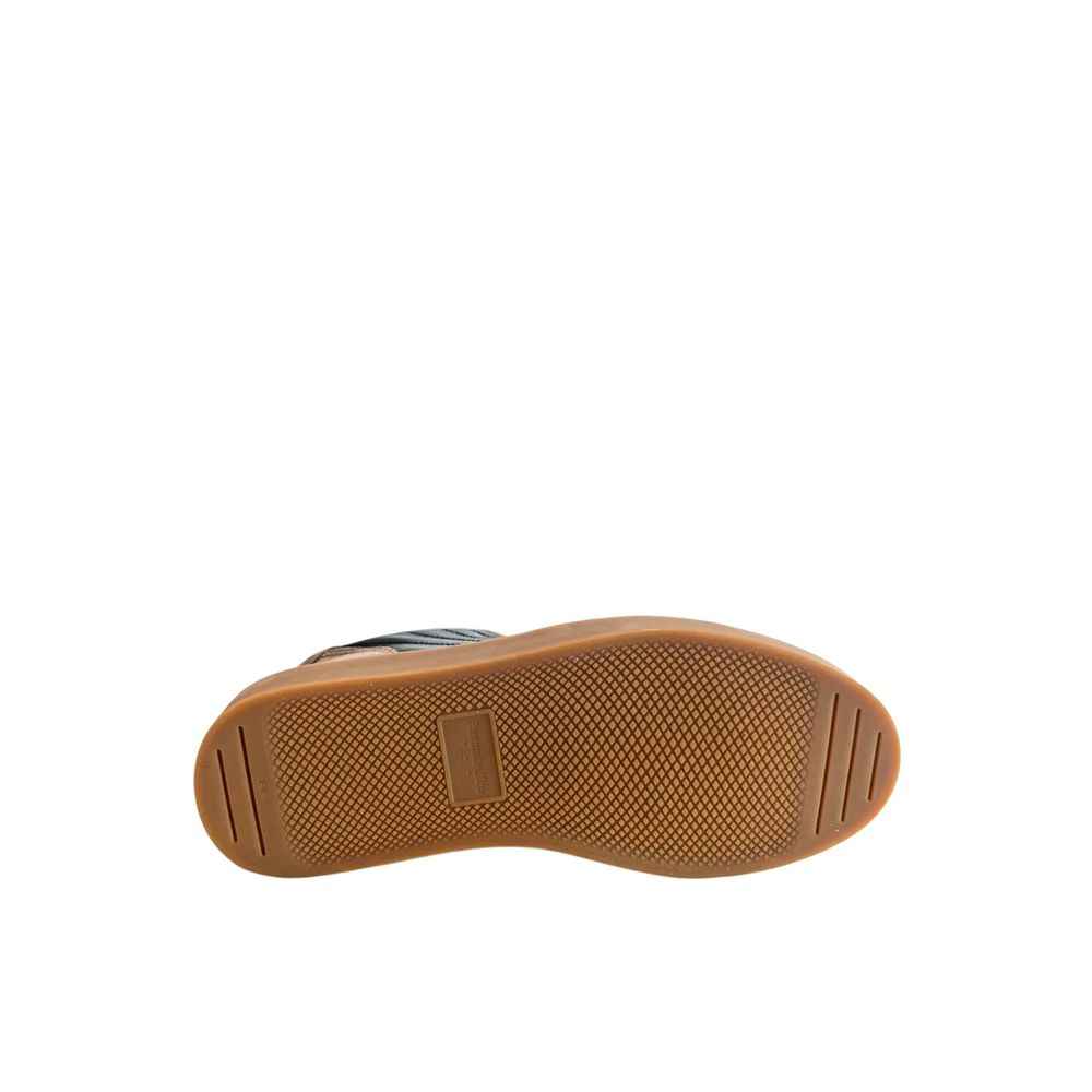 Grey Suede Men Sneaker