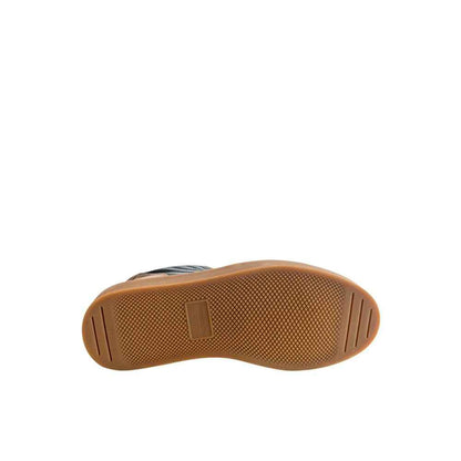 Grey Suede Men Sneaker