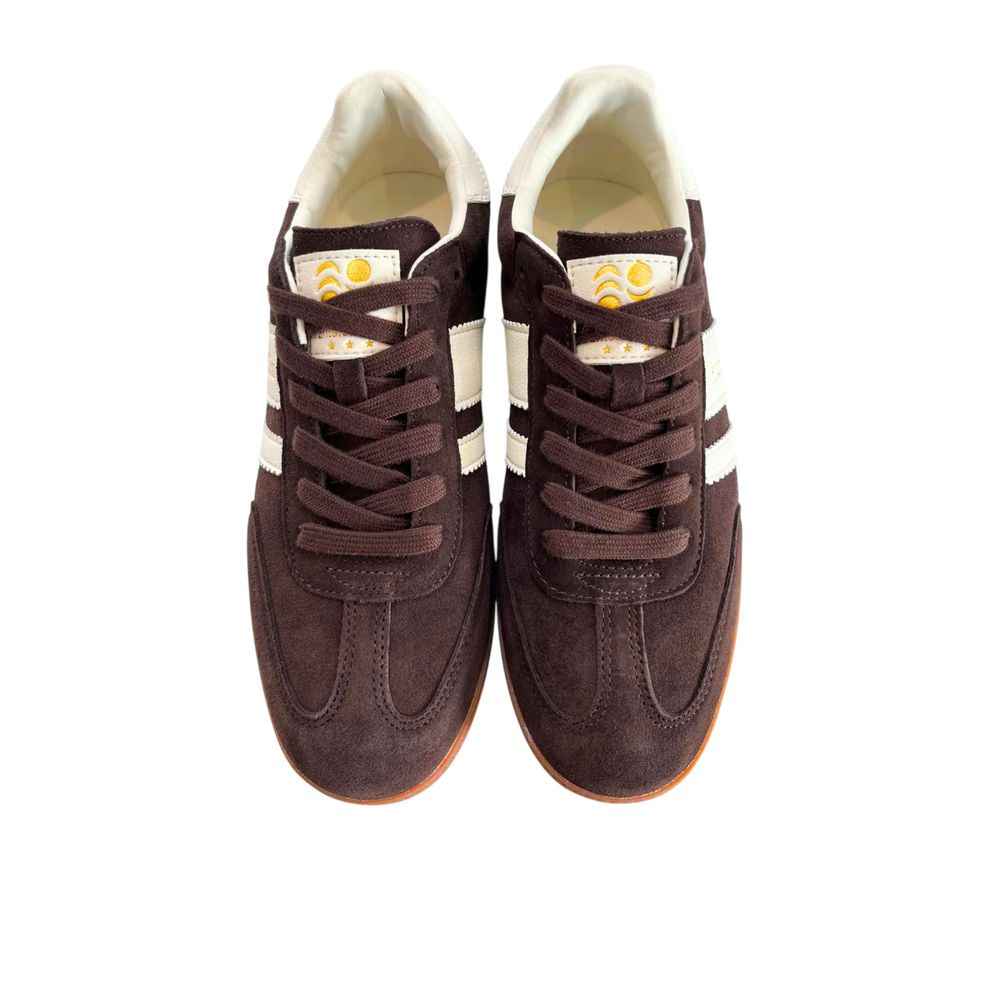 Brown VITELLO Men's Sneaker