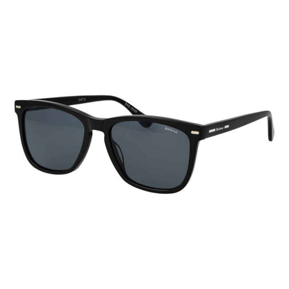 Black Plastic Sunglasses