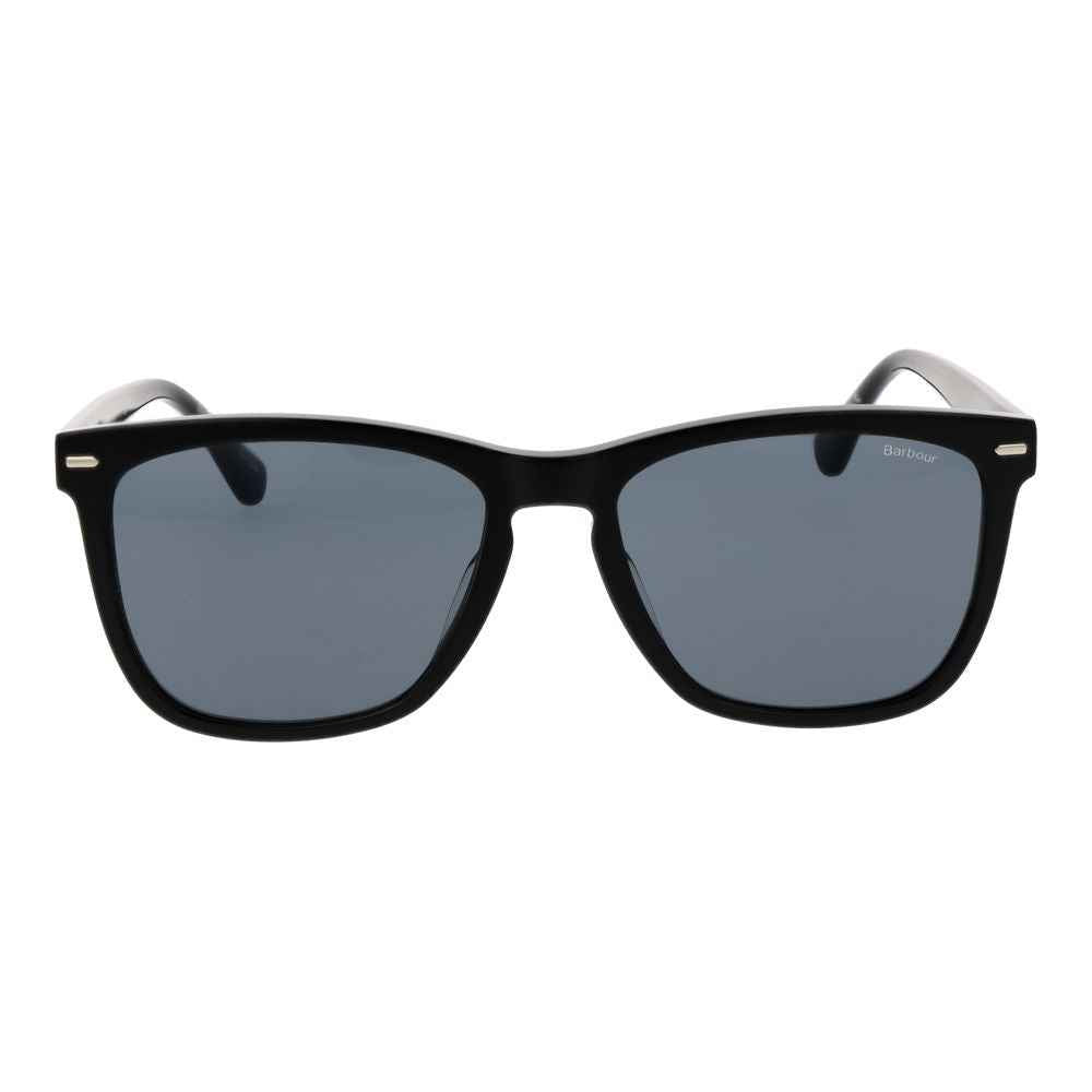 Black Plastic Sunglasses