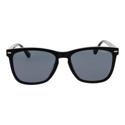 Black Plastic Sunglasses