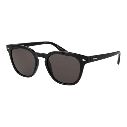 Black Plastic Sunglasses
