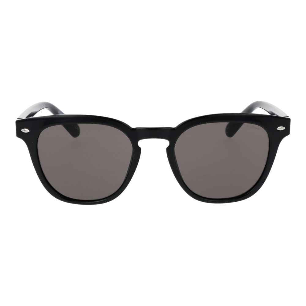 Black Plastic Sunglasses