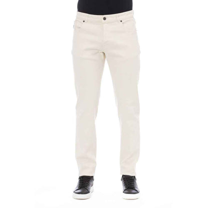 Bianco Cotton Men Pant